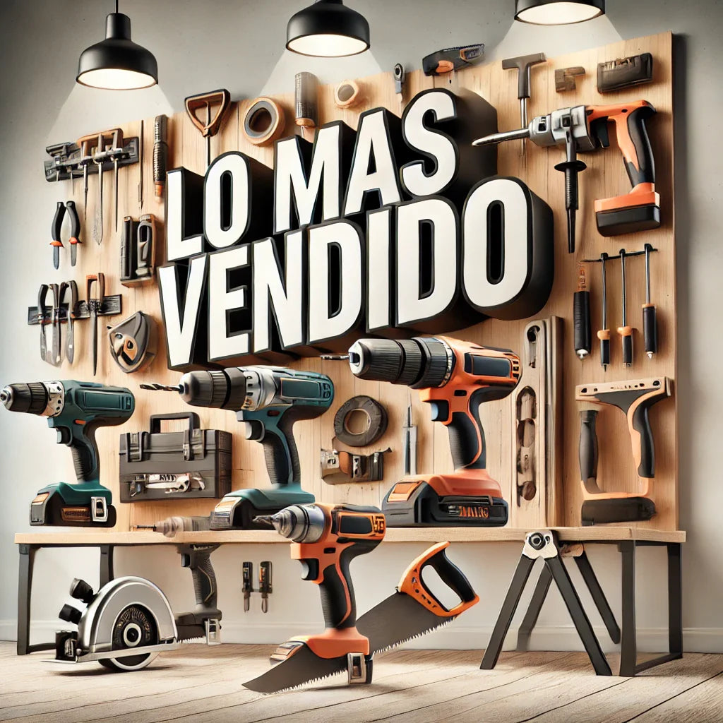 🔥 Lo Más Vendido